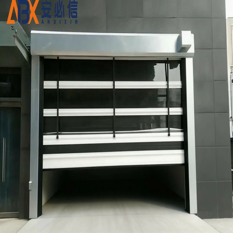 广州快速堆积门