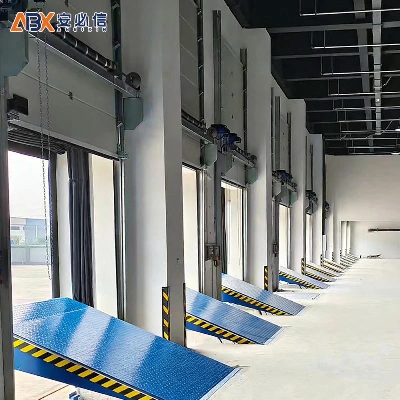 广州垂直滑升门